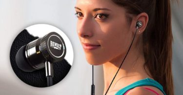 Stereo Headphone Earbuds with Mic