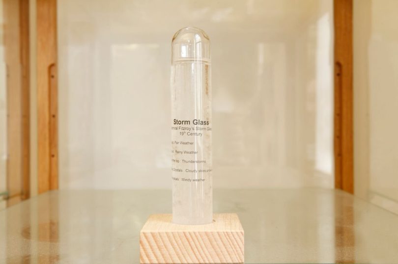 Storm Glass Tube