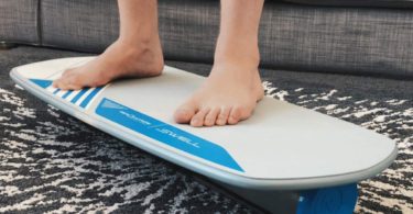 Revolution Swell 2.0 Surf Balance Board Trainer