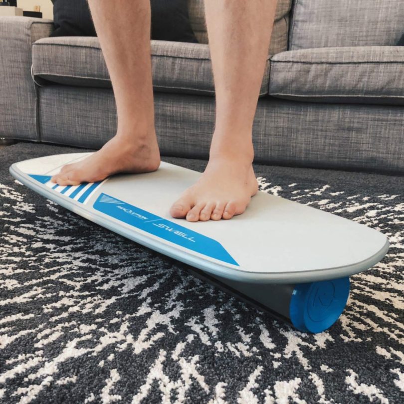 Revolution Swell 2.0 Surf Balance Board Trainer