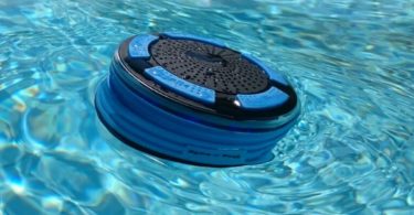 Waterproof Bluetooth Speaker