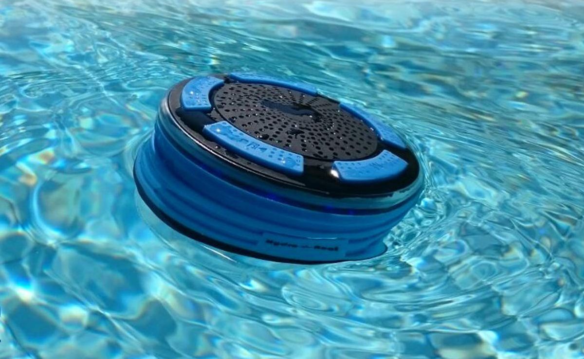Bluetooth Portable Waterproof Shower Radio