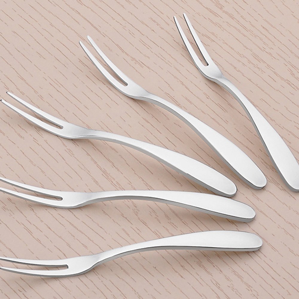 304 Stainless Steel Fruit Fork