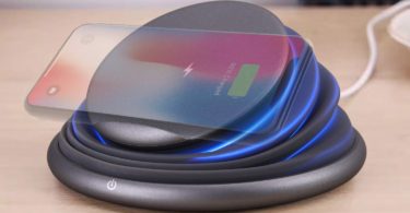 Foldable Wireless Charger