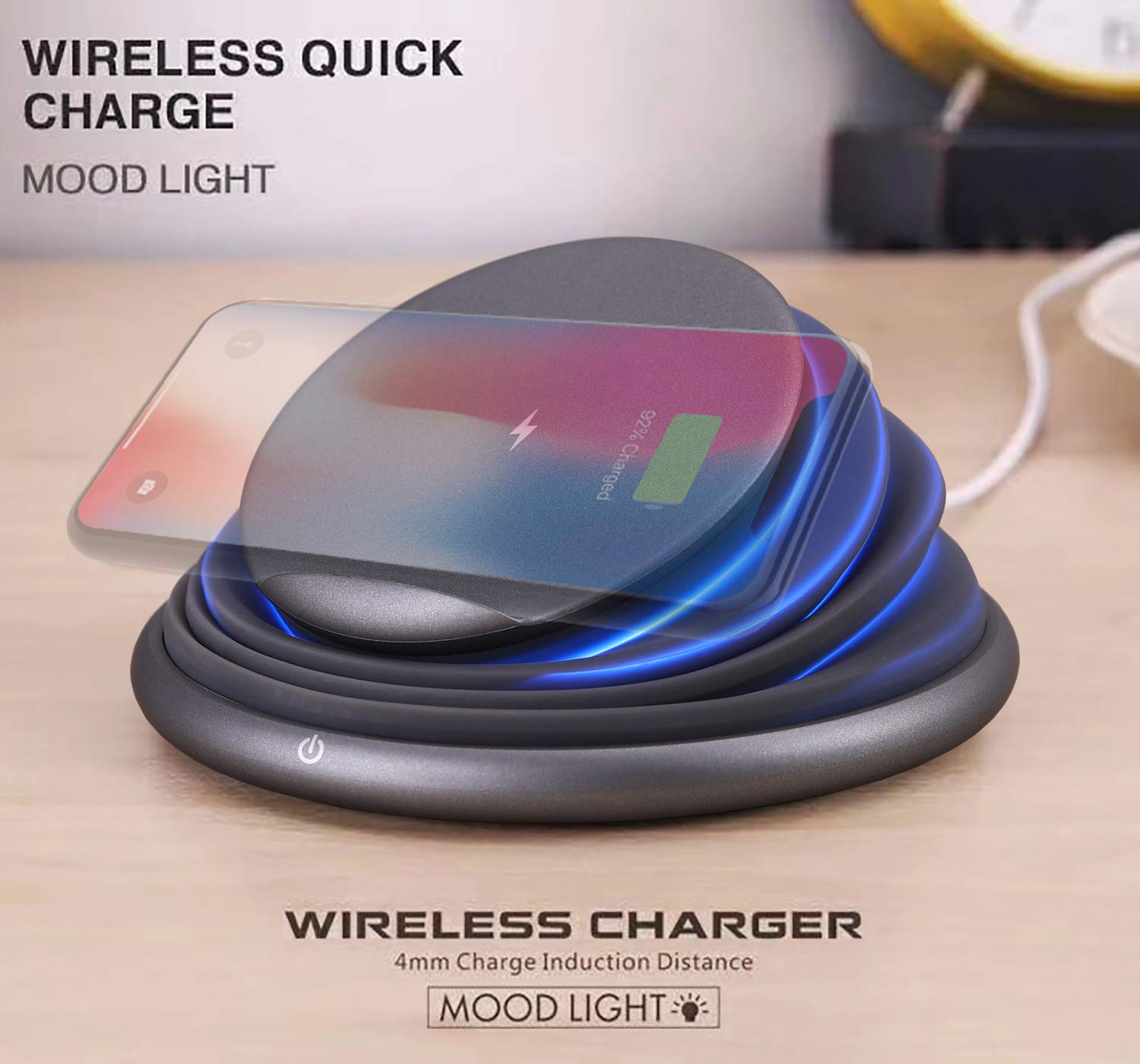 Foldable Wireless Charger