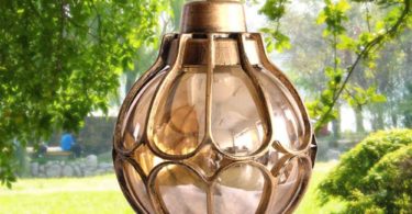 Hydrangea LED Edison Bulb