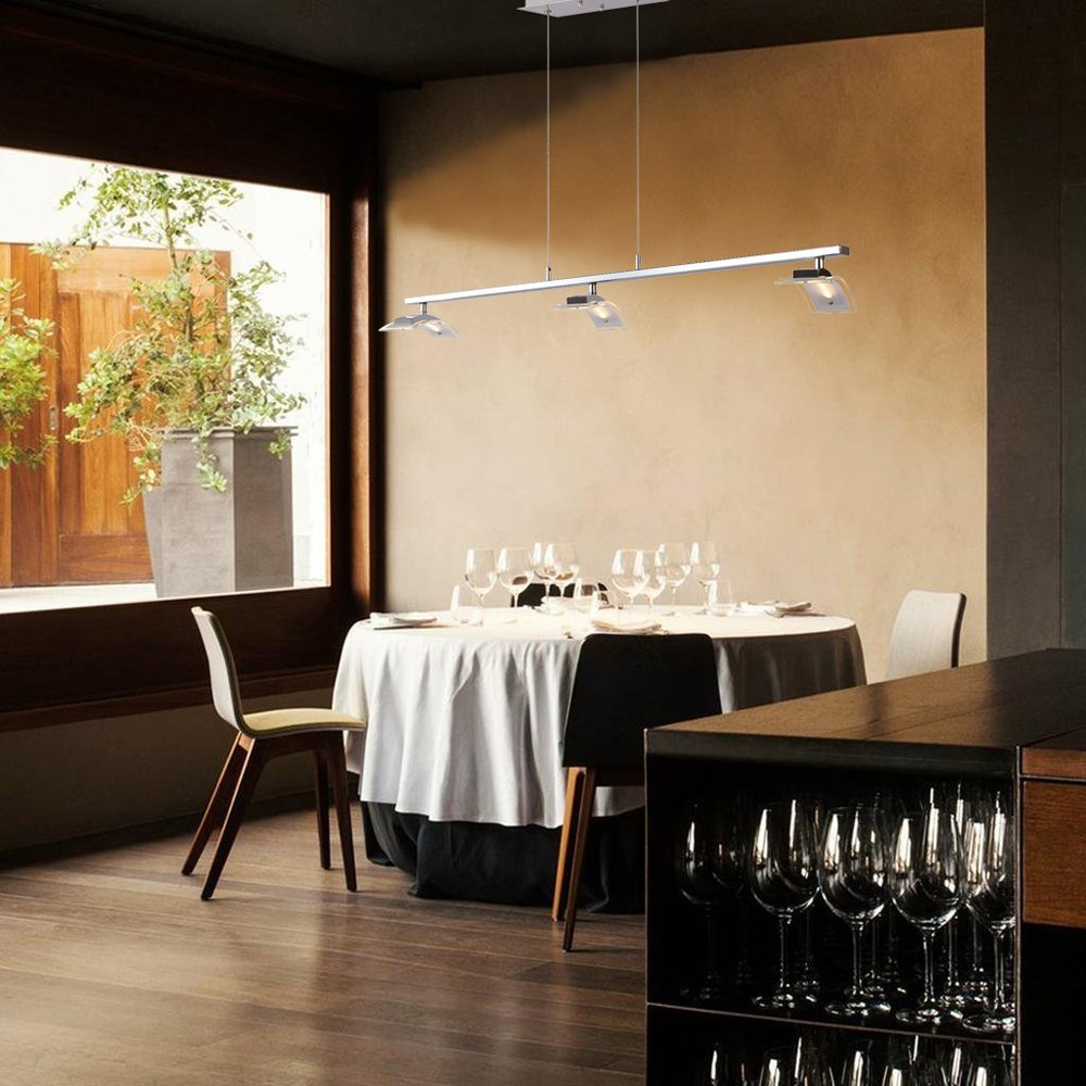 MINGZE Modern LED Pendant Lighting