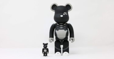 Bearbrick Limited Edition – Nike Figurine