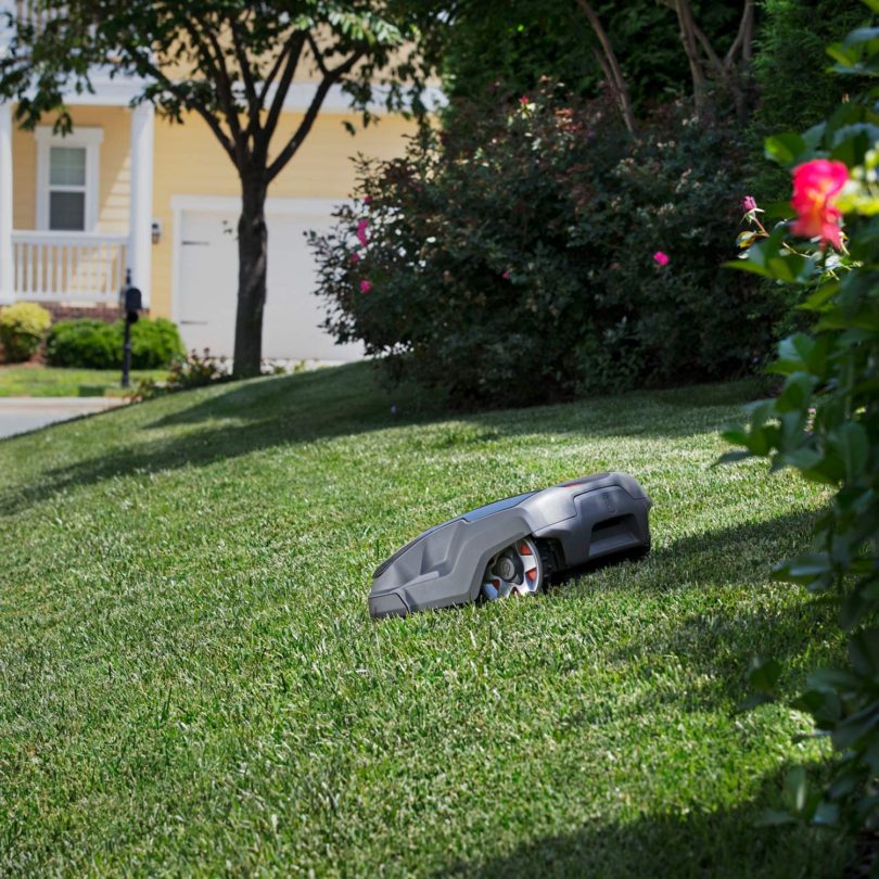 Husqvarna AUTOMOWER 315X, Robotic Lawn Mower