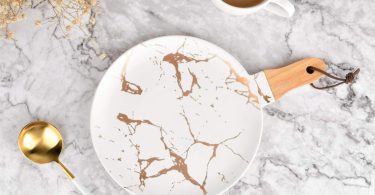 Serving Platter/Plate by Marble & Love