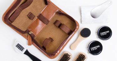 Shoe Shine Kit – Downtown Supply