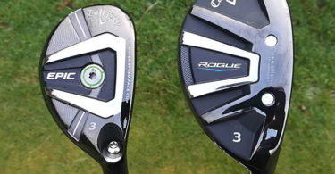 Callaway Golf 2018 Men’s Rogue X Hybrid