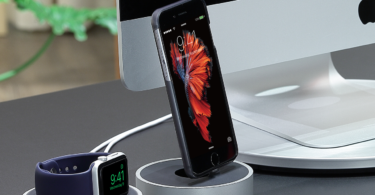 HoverDock Charging Dock