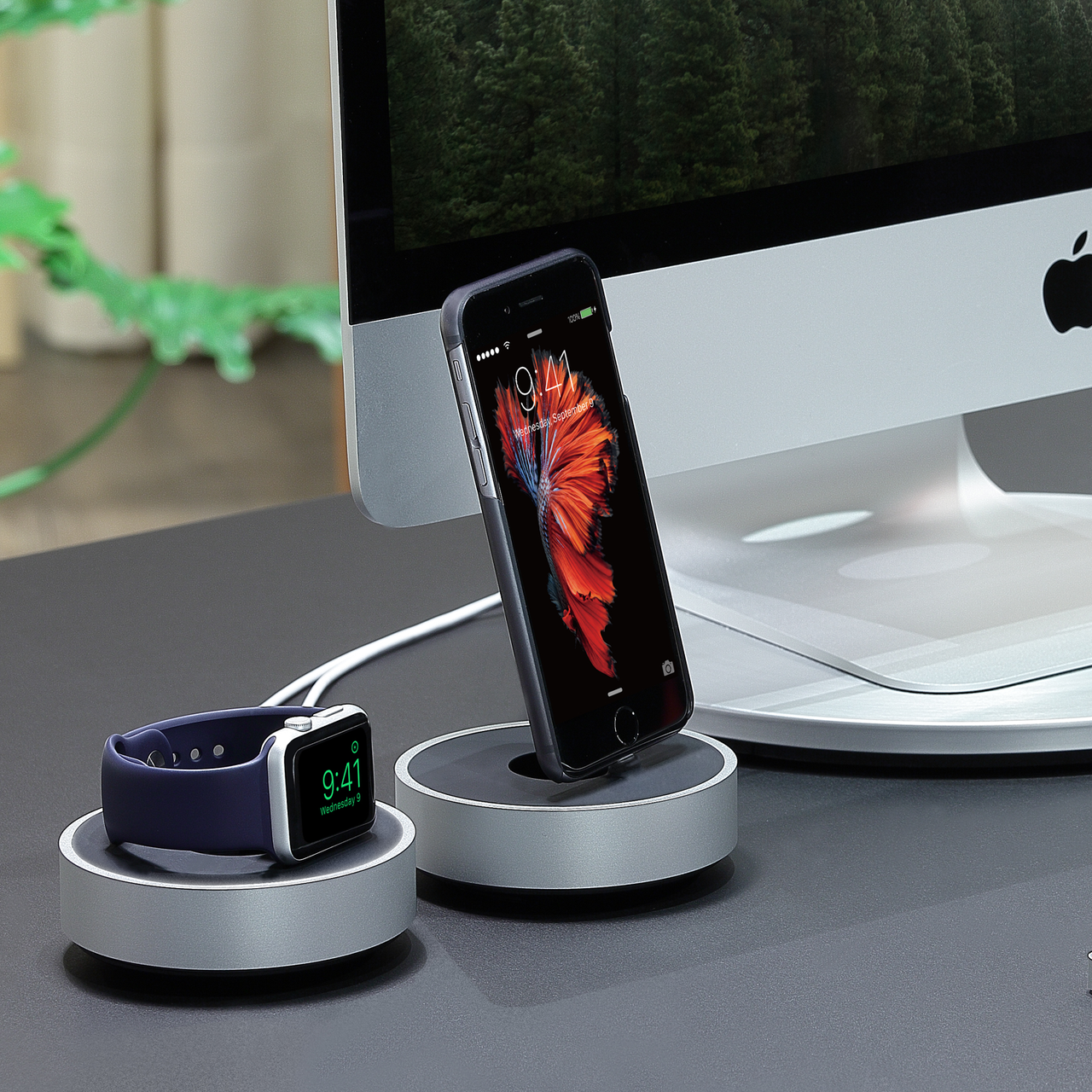 HoverDock Charging Dock