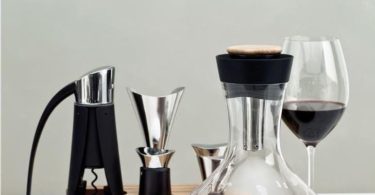 Aerato Red Wine Carafe by XD Design