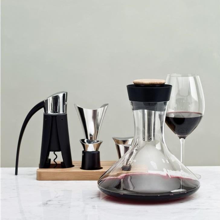 Aerato Red Wine Carafe by XD Design