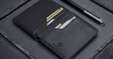 City Slim Bifold RFID Protection Wallet by Vaultskin