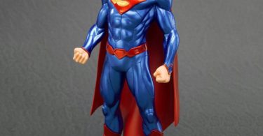 DC Comic New 52 Superman Action Figure