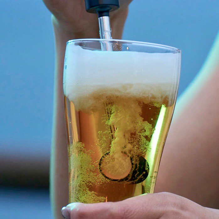 Ultrasonic Beer Foamer Stick