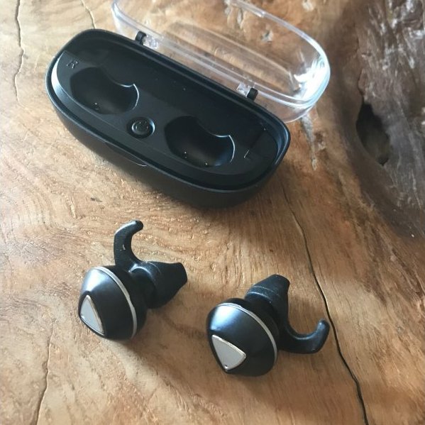 Soundvibes BE1010 Bluetooth Earbuds