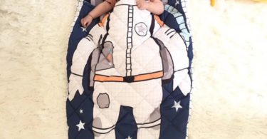 Astronaut Kids Sleeping Bag