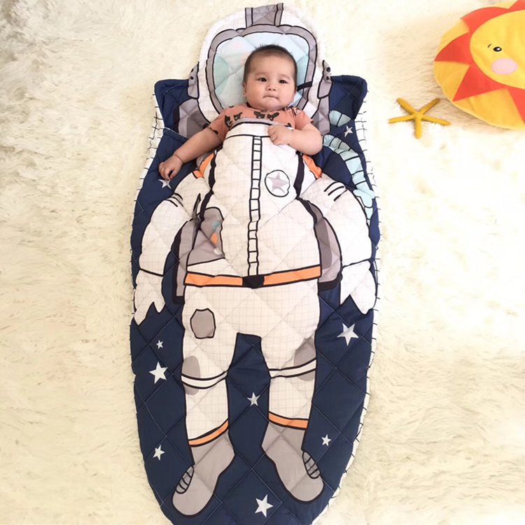 Astronaut Kids Sleeping Bag