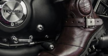 Reeves Motorcycle Boots D3O Protection by Umberto Luce