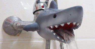 Shark Faucet Cover