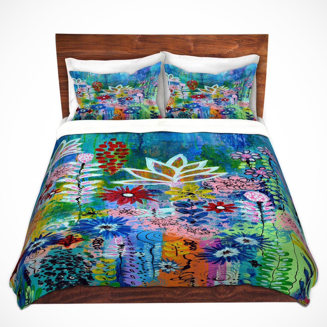 Glorious Microfiber Duvet Cover