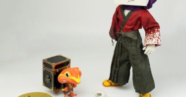 Samurai TO-FU 1:6 Scale Action Figure