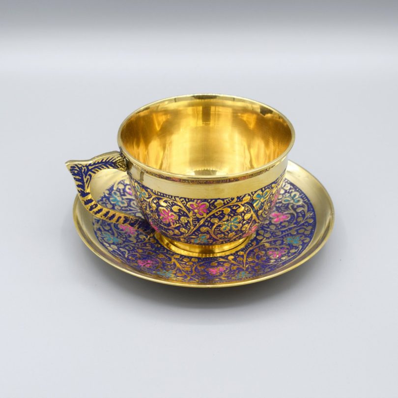 Arabic Copper Coffee Cup