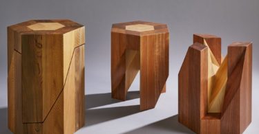 DIY 3D Wooden Puzzle