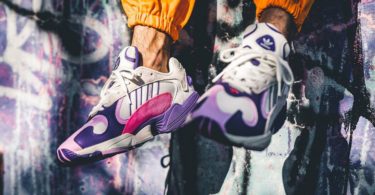 Dragon Ball Z x Yung-1 Frieza