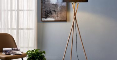 NOA Tripod Floor Lamp