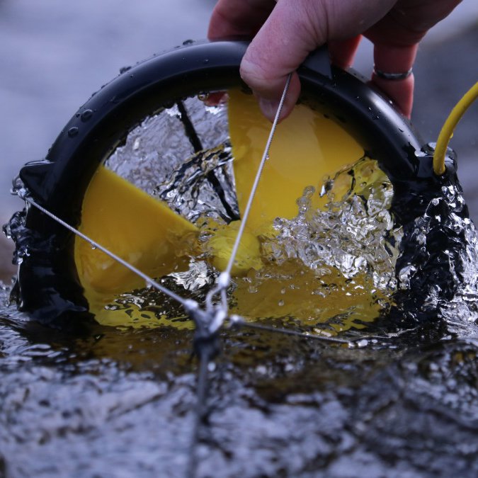 WaterLily Portable Turbine