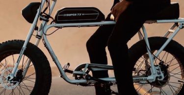 SUPER73-S1 Electric Motorbike