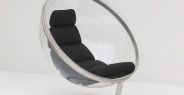 Bubble Lounge Chair by Christian Daninos for Formes Nouvelles