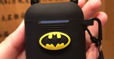 Batman Storage Cover For Apple AirPods