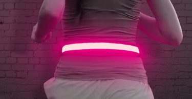 BSEEN LED Running Belt