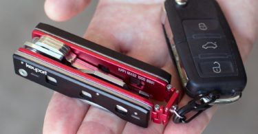 Keyport Pivot Outdoor Bundle: Key Holder & Modular EDC Multi-Tool