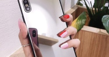 iPhone Xs Max Mirror Case