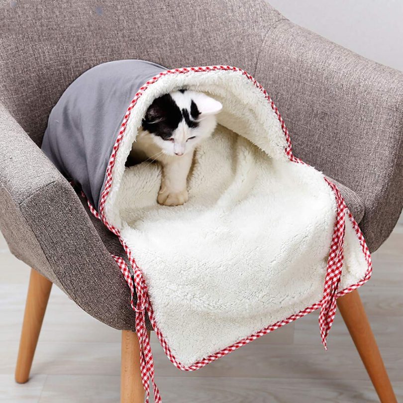 Cat Sleeping Bag