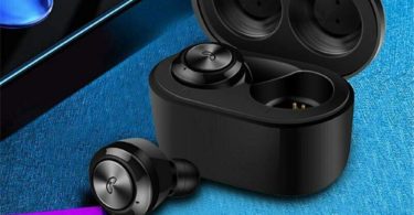 True Wireless Earphone Earbuds, TWS Bluetooth V5.0