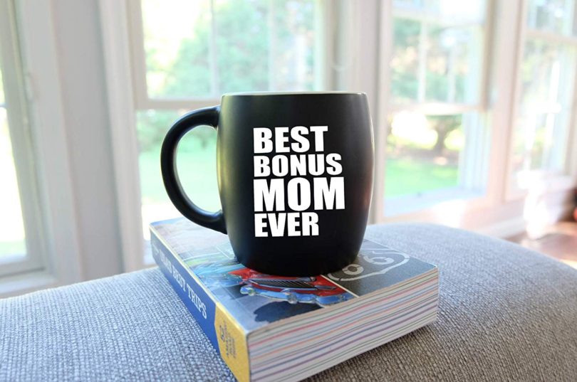 Gift for Bonus Stepmom Step-Mom Gift Idea