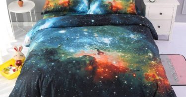 Babycare Pro 3D Galaxy Bedding Sets Queen Size