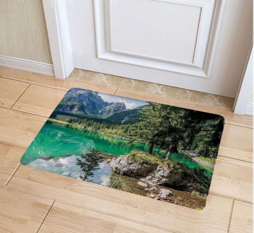 JYDIY 3D Printing Doormat