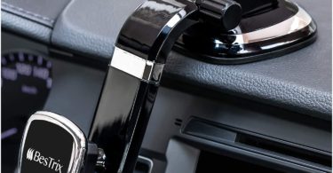 Magnetic Dashboard Smartphone Car Mount