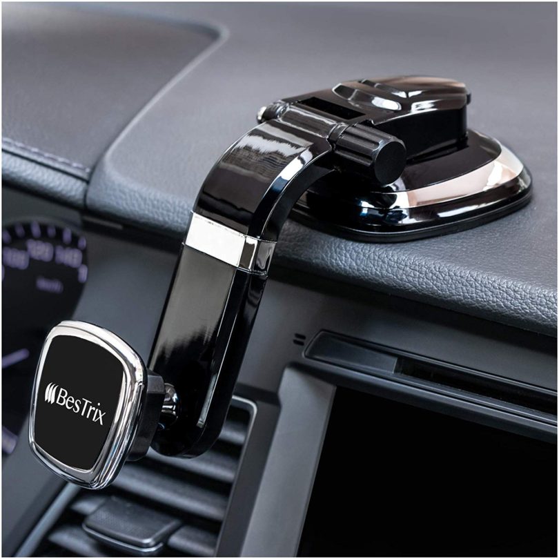 Magnetic Dashboard Smartphone Car Mount