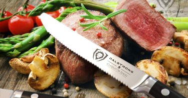 DALSTRONG Steak Knives Set