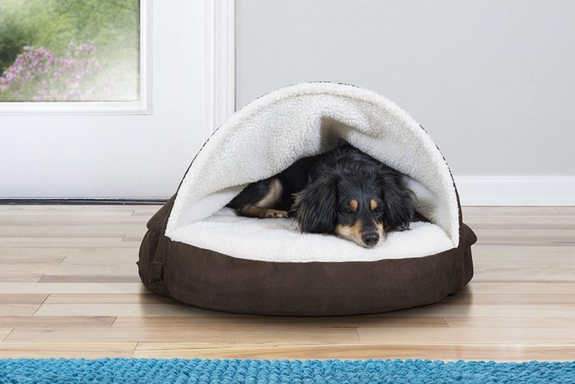 Furhaven Pet Dog Bed